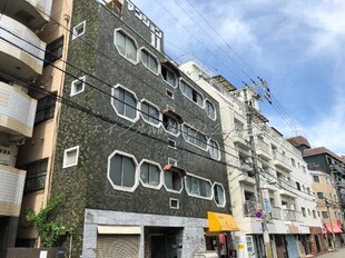 マンションイレブンの物件外観写真